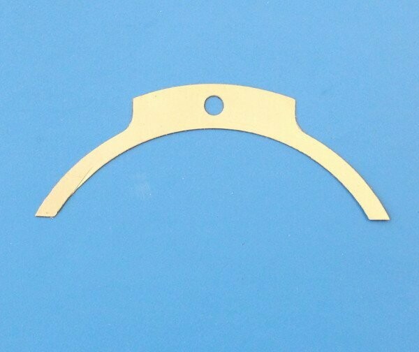 Ausgleichscheibe 0,5 mm