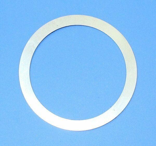 Ausgleichscheibe 0,2 mm