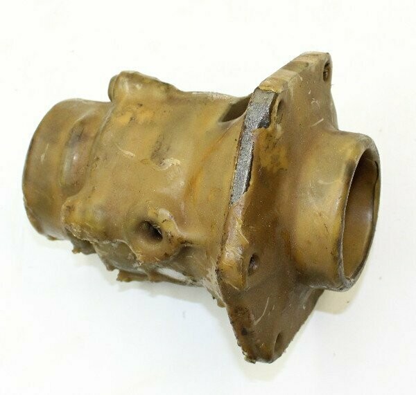 complete differential housing