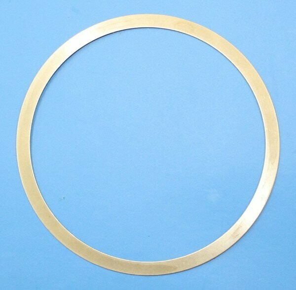 Ausgleichscheibe 0,2 mm