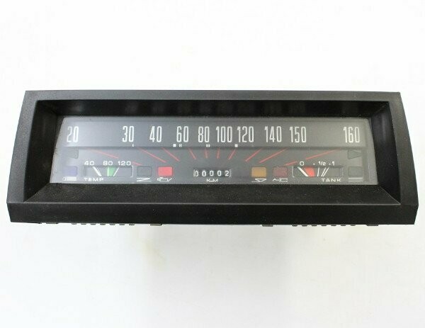 vollst. Kombiinstrument ( km/h ), 100 / 110 L/LS