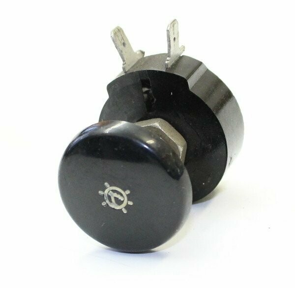 Potentiometer für Instrumentenbeleuchtung
