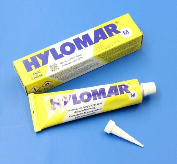 Hylomar, Universaldichtmasse, 80 ml