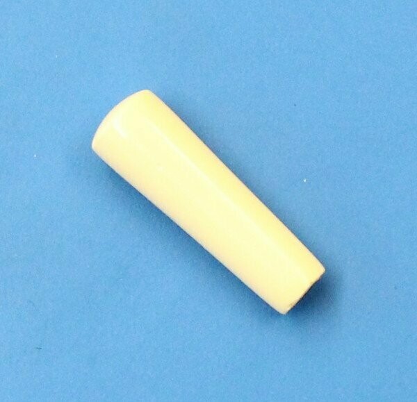 Knauf Blinkerschalter, weiß (bis 8.Serie)