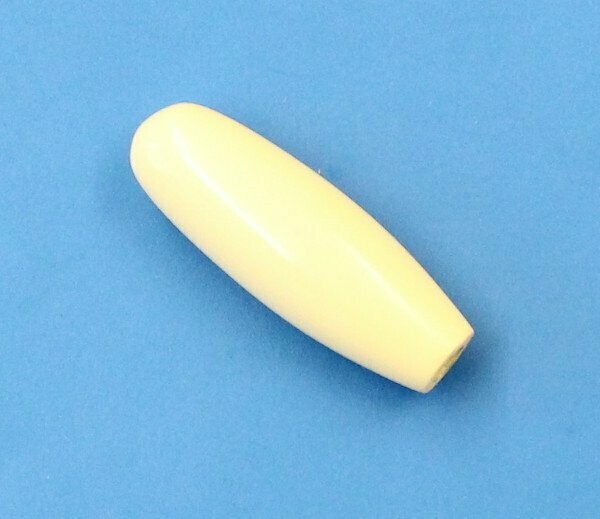 Knauf Blinkerhebel, weiß (ab 9.Serie)