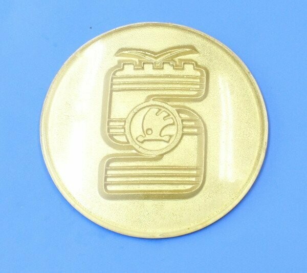 Lenkradnabendeckel