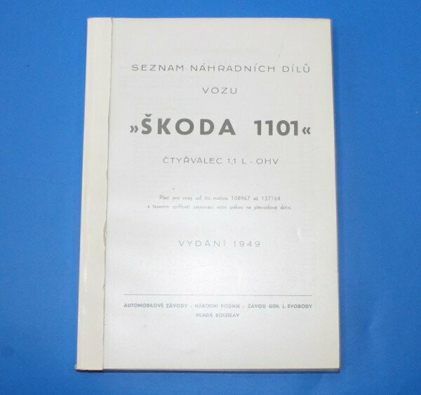 Ersatzteilkatalog 1101 (Kopie)