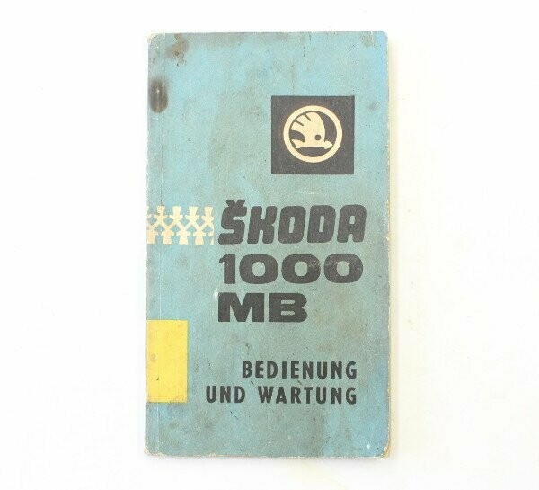 Bedienungsanleitung, 1000 MB, V. Ausgabe