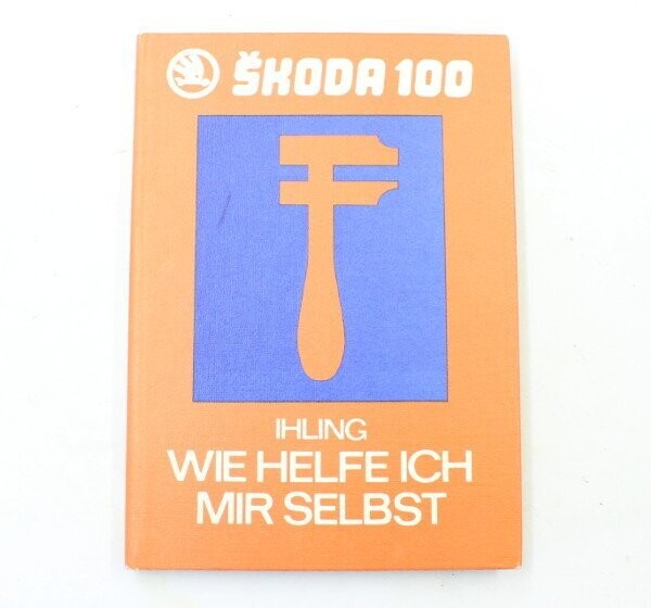 Reparaturhandbuch " Wie helfe ich mir selbst", 100