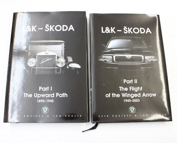 L&K - SKODA, part I + II