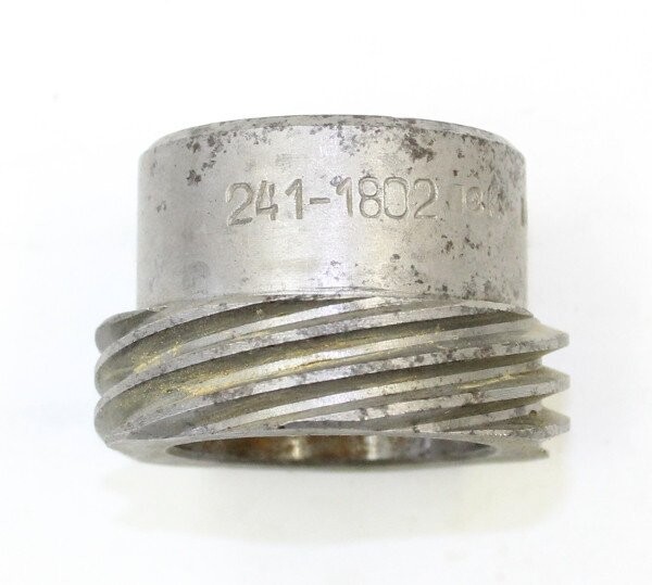 Antriebsrad Tachometer, 6 Z