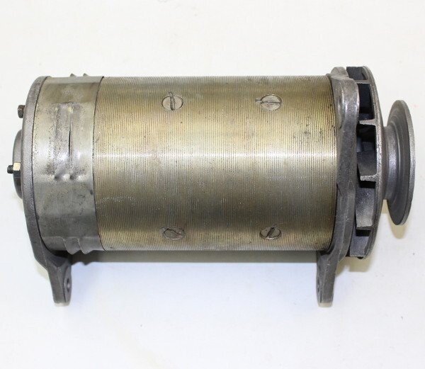 Lichtmaschine, -8.Serie, regeneriert
