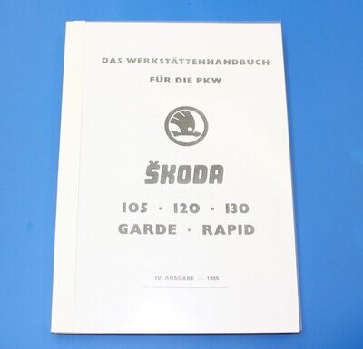 Werkstatthandbuch 105 / 120 / 130 (Kopie)