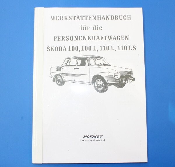 Werkstatthandbuch 100, 110 L/LS (Kopie)
