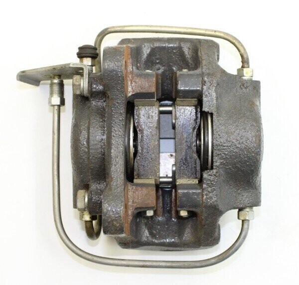 vollst. Bremssattel, rechts, 50. bis 52.Serie