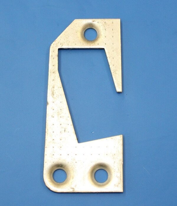 Unterlage des Schlosses, links ( ab Modell ´73 )
