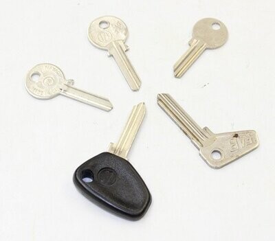 Schlüsselrohlinge