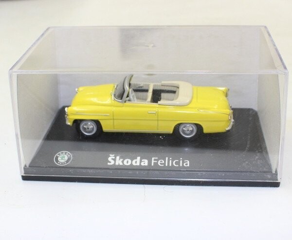 Skoda Felicia
