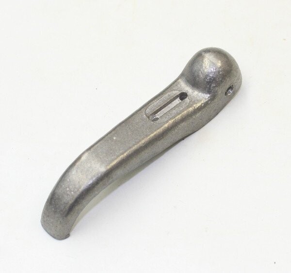 Griff der Haubenentriegelung, Aluminium