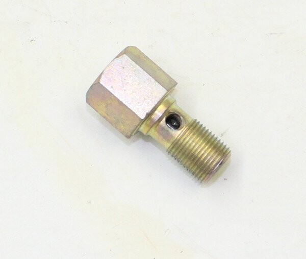 Adapterschraube für Stopplichtschalter
