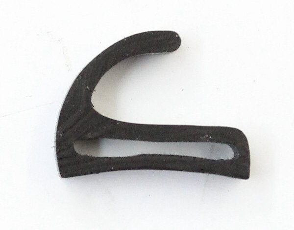 Türgummi, umlaufend an Karosserie, 440 / 445, Octavia