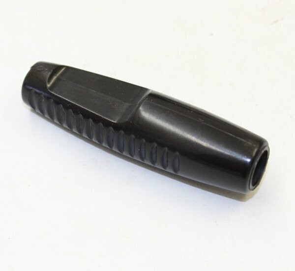 Griff der Reserveradklappenentriegelung ( ab 8/83 )