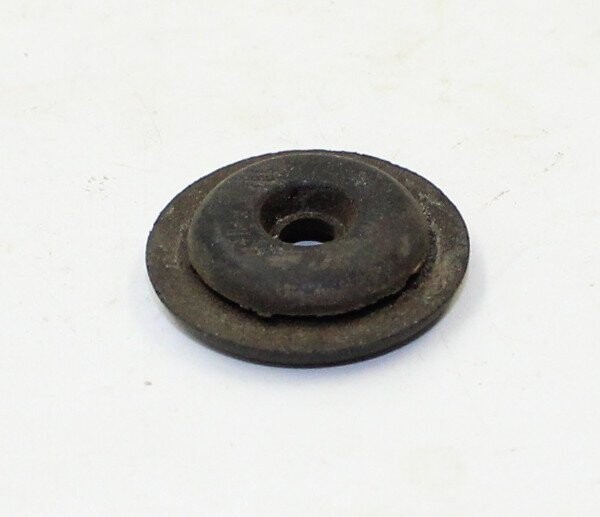 Gummi Motorhaubenstütze, unten