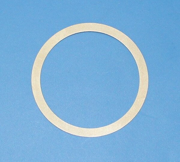 Ausgleichscheibe Kurbelwellenrad, 0,16 mm