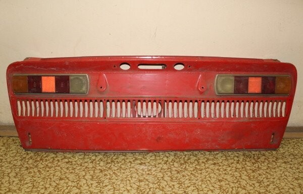 Heckteil, 110 R ( ab Modell ´72 )