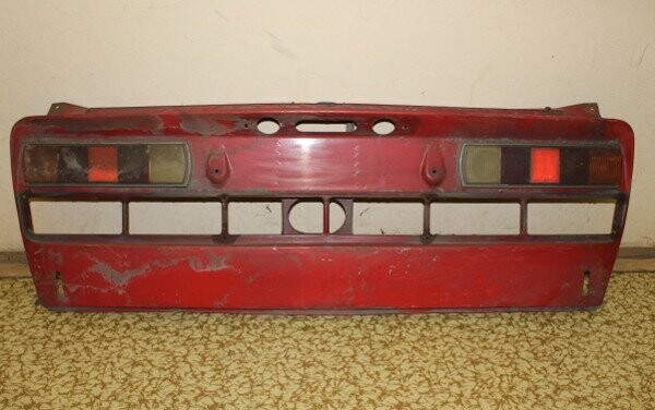 Rear panel, 100 ( '70/'71 ), used Rear panel, 100 ( '70/'71 ), used