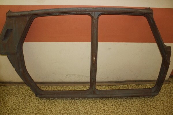 rechter Seitenrahmen, 100 / 110 L / LS