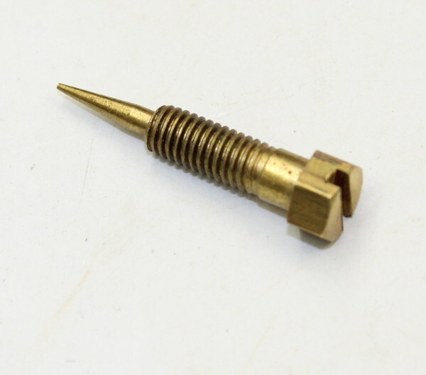 Leerlaufluftschraube BS, DDSR