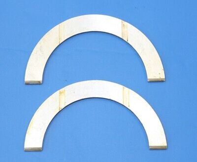 Satz Axialscheiben, abnormal, 2,115mm Satz Axialscheiben, abnormal, 2,115mm