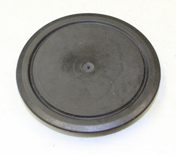 Deckel der Heckquerwand ( bis 12/87 )