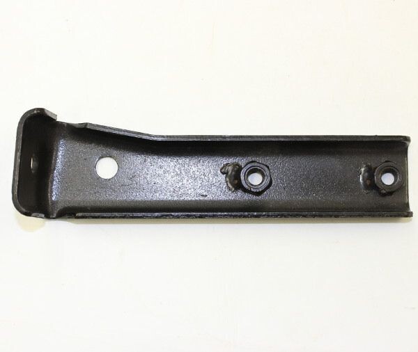 Halter der Stoßstange, vorn rechts, ab 8/83