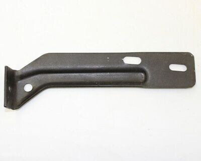 Halter der Stoßstange, hinten rechts, ab 8/83 Halter der Stoßstange, hinten rechts, ab 8/83