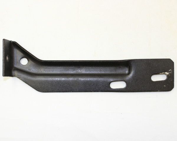 Halter der Stoßstange, hinten links, ab 8/83