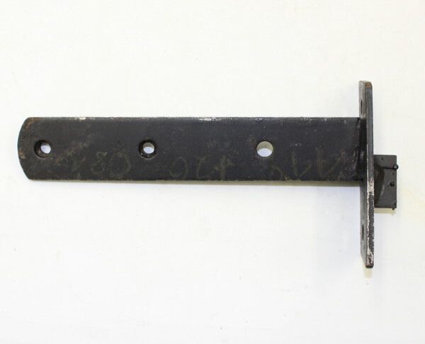 Halter der Stoßstange, vorn links, Garde
