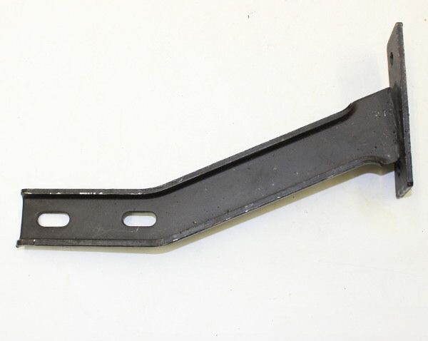 Halter der Stoßstange, hinten links, Garde