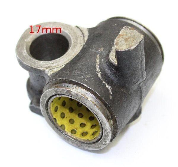 Lenkanschlagkopf, links, 100 / 110, 17mm
