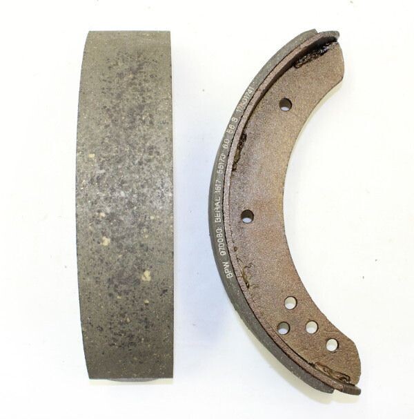 Bremsbacke Tatra 603, 6mm, regeneriert