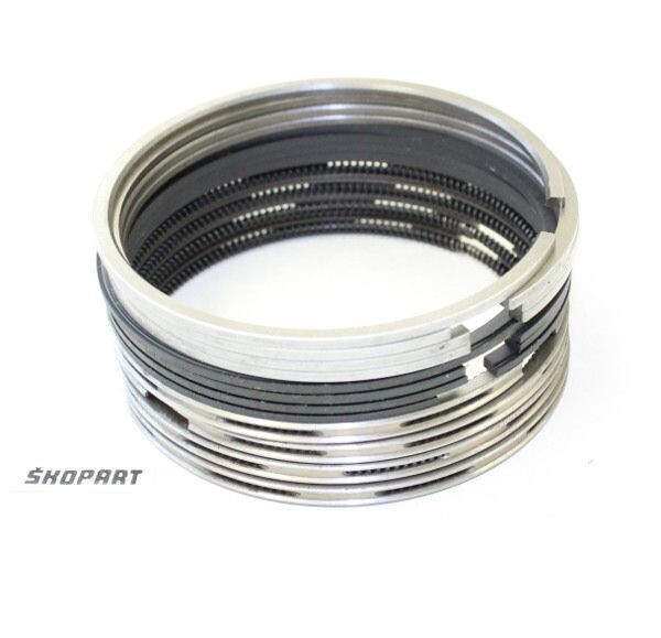 Satz Kolbenringe 130, 75,5 mm