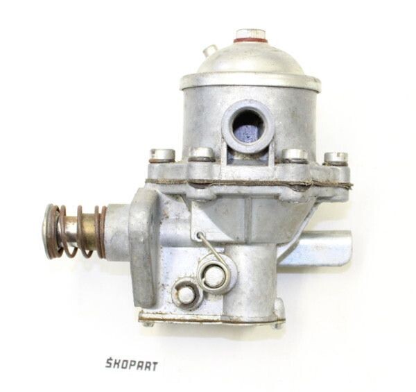 vollst. Kraftstoffpumpe