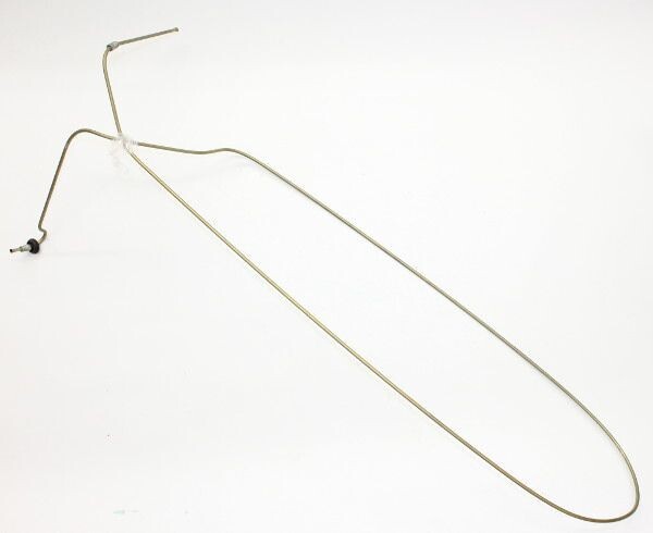 Bremsleitung HBZ-Verteiler hinten