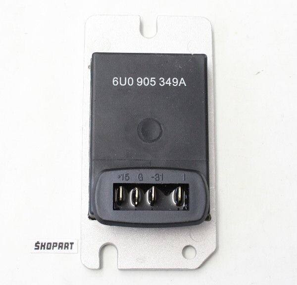 Elektronický spínač zapalování Elektronický spínač zapalování