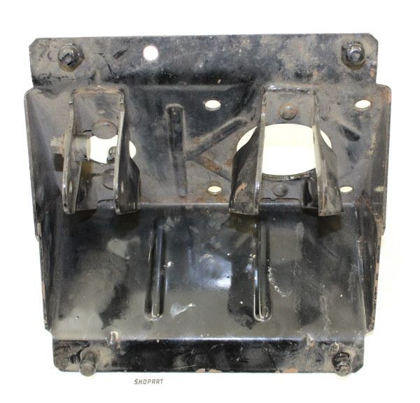 Pedalkonsole, 120 LS / GLS ( bis7/83 )