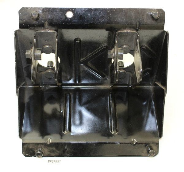 Pedalkonsole, 105/120 ( bis7/83 )