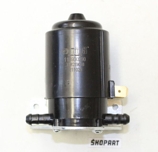 Wischwasserpumpe, Neuproduktion