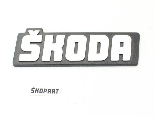 Badge SKODA