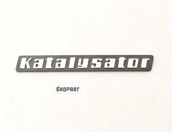 Badge KATALYSATOR